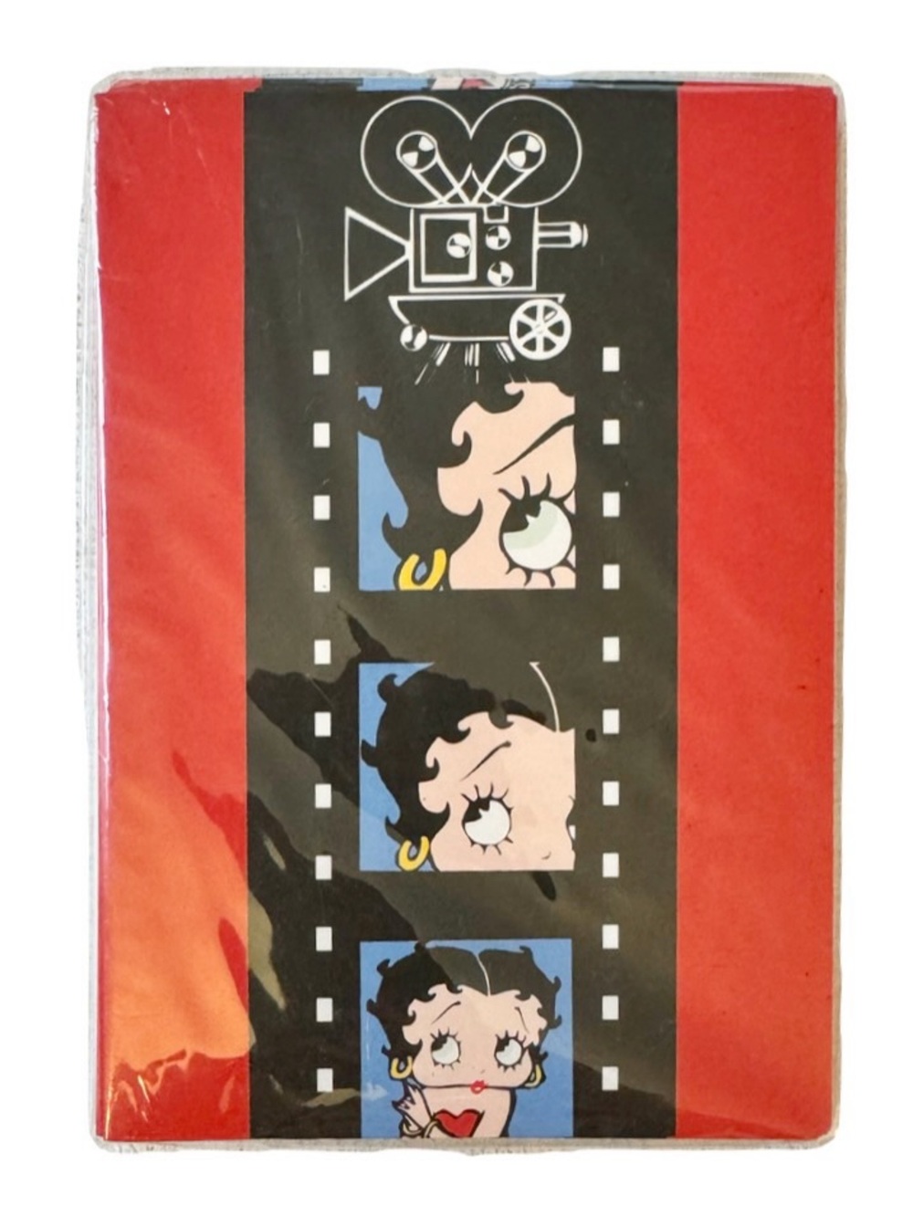 10 Cards 3 for 15 SALE CLEARANCE Betty Boop Red and Black